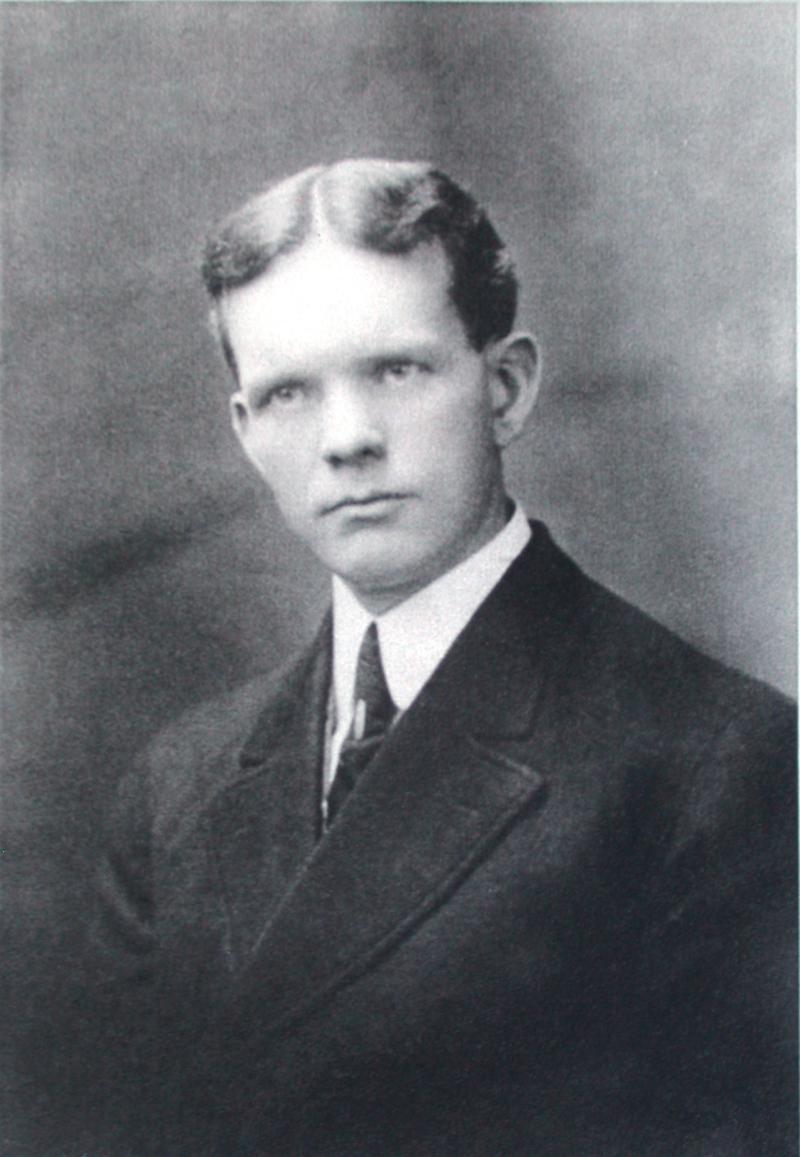John Taylor Barrett (1879 - 1963) Profile